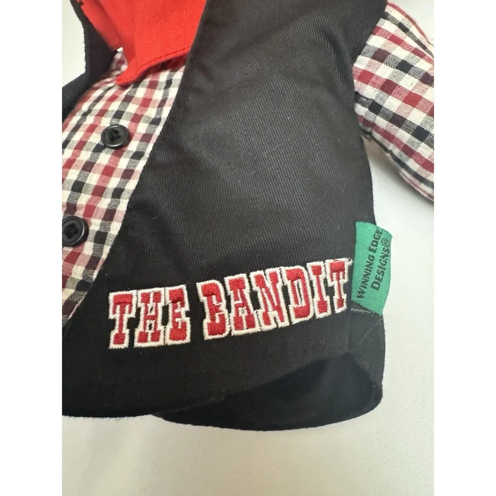 Winning Edge - The Bandit - Golf Club Headcover Retail $75